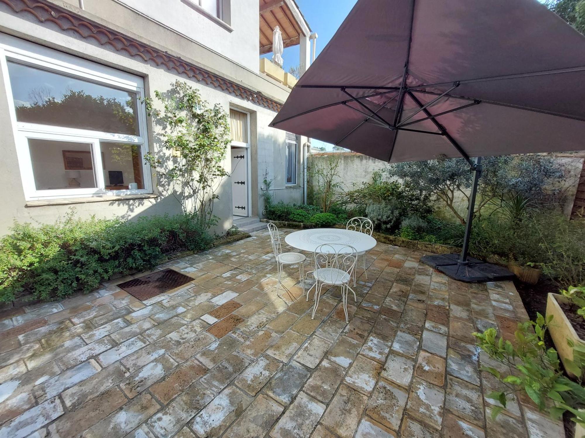 Mas Fontclaire - Sommieres Apartment Exterior photo